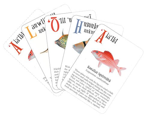 Go Fish! Hawaii