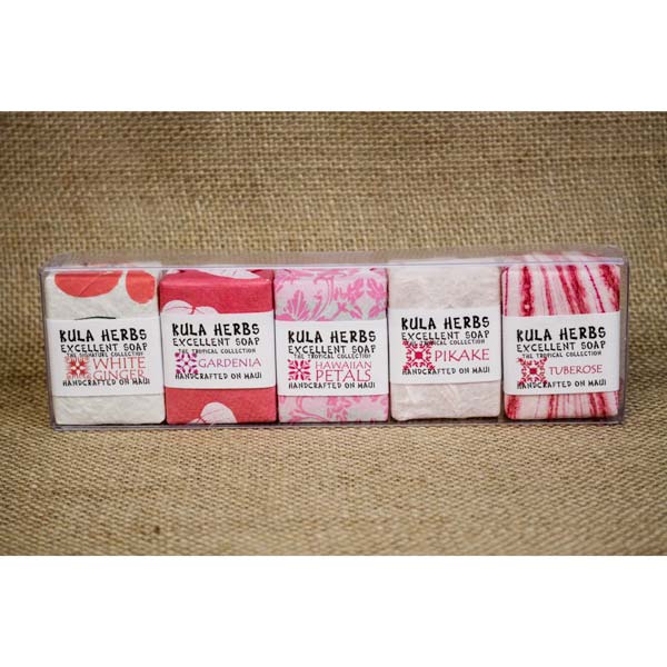 5-Pack Guest Bar Soap