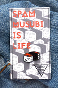 Spam Musubi Pin