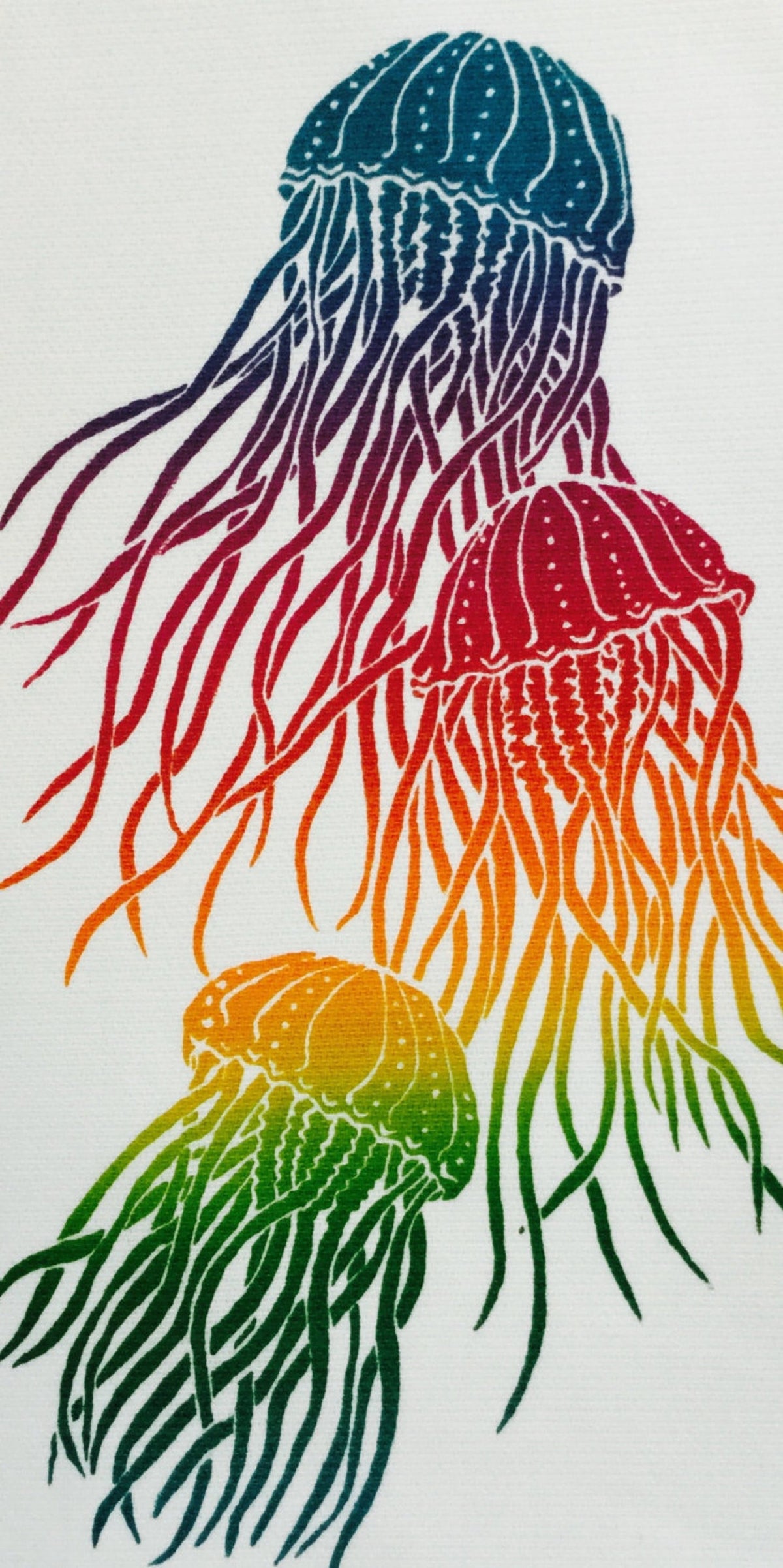 Janet Holaday Kitchen Towel