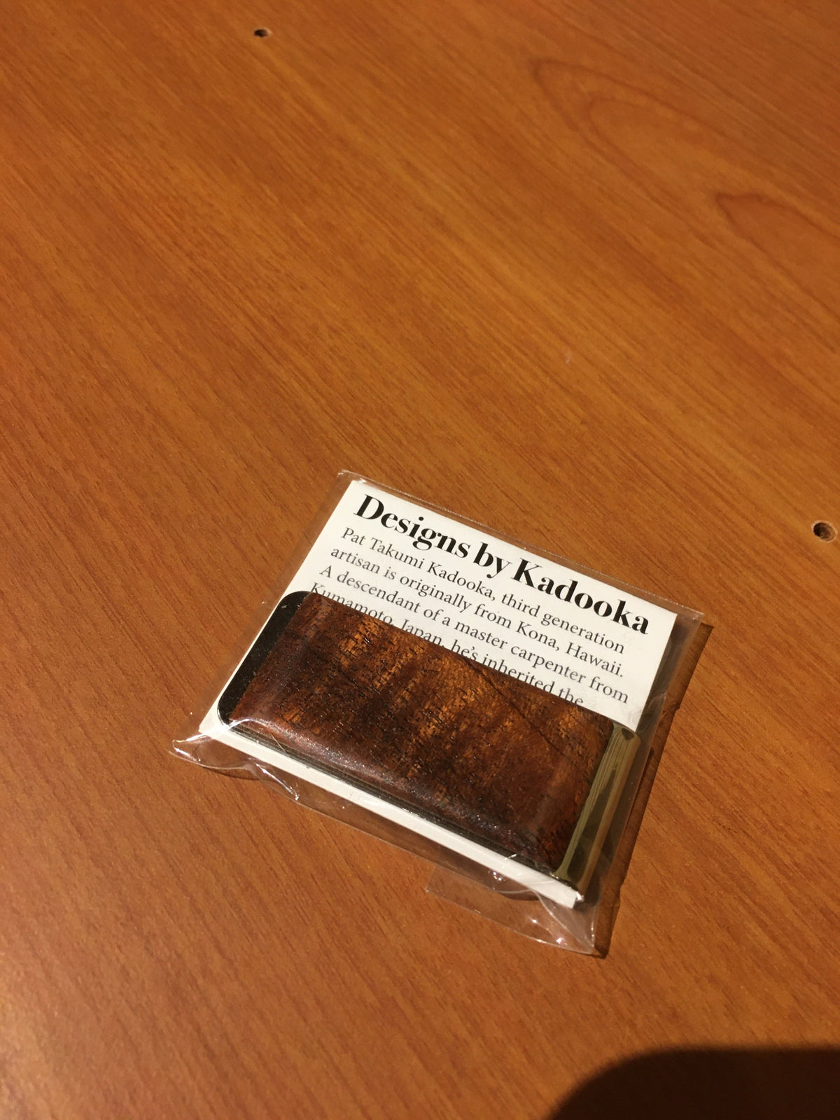 Money Clip