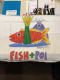 Raising Cane Dish Towel