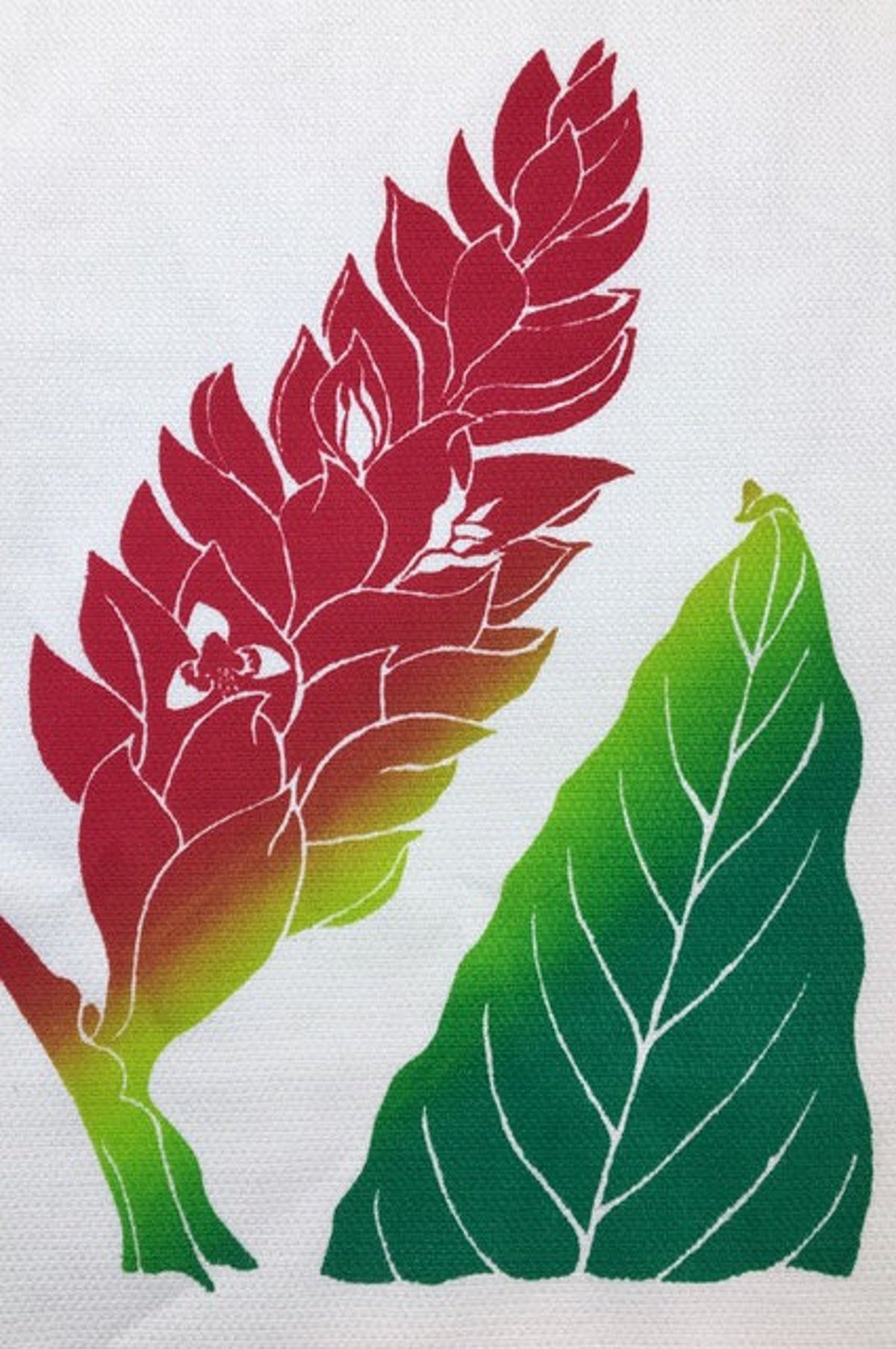 Janet Holaday Kitchen Towel