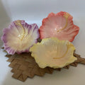 Ceramic Flower Dish Jeanne Nichols