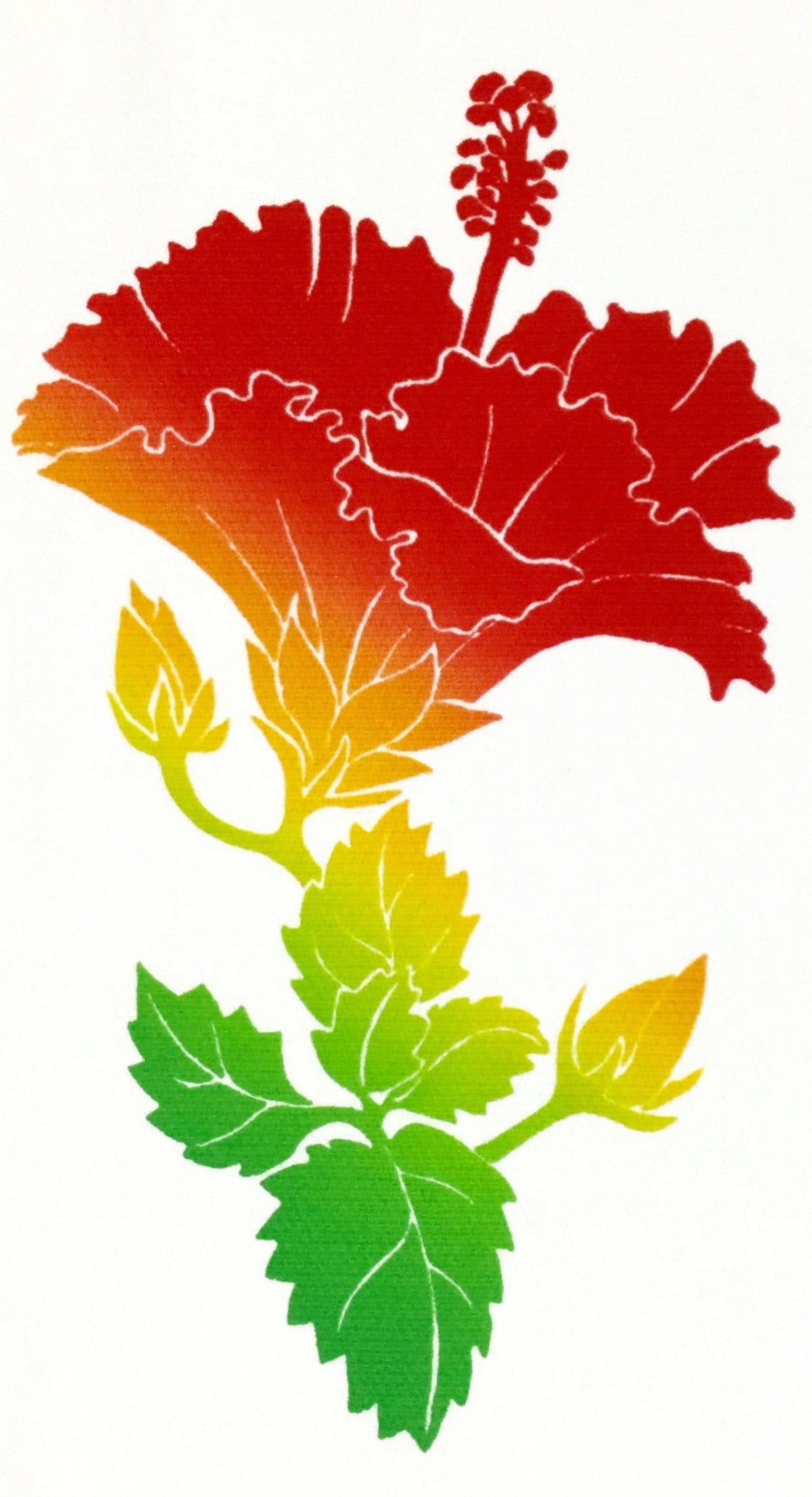 Janet Holaday Kitchen Towel