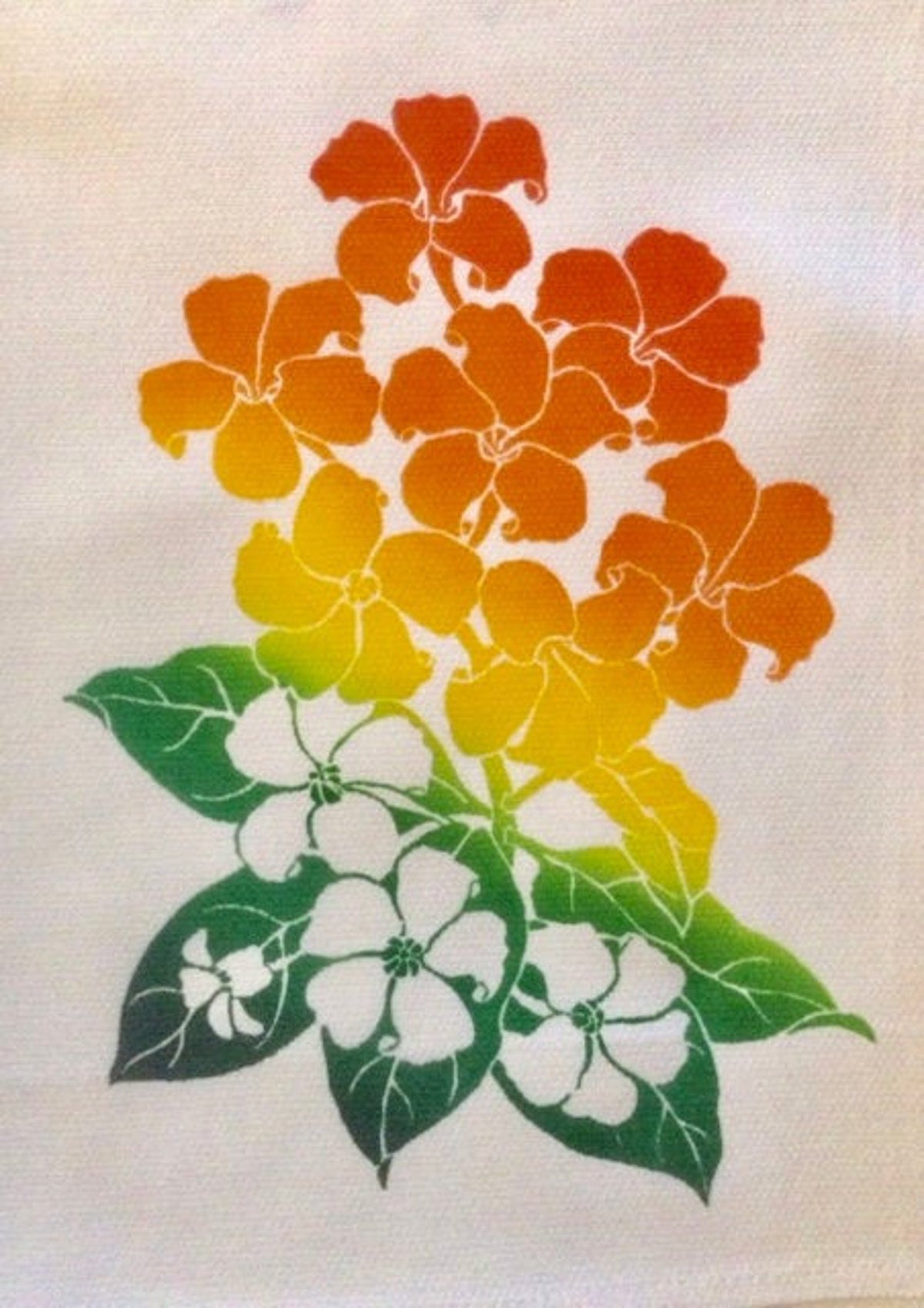 Janet Holaday Kitchen Towel