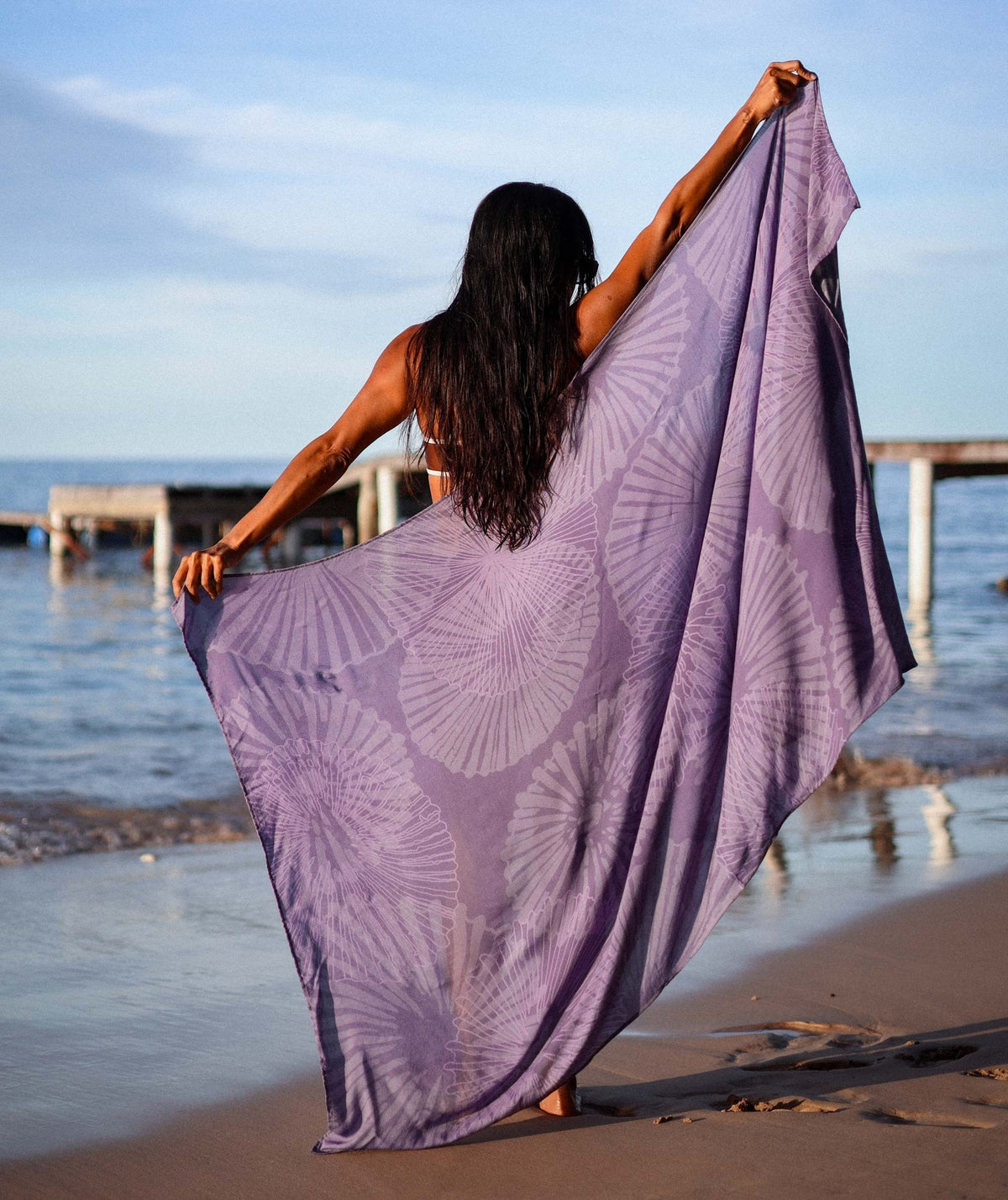 Pareo - ʻOpihi Poni