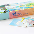 Hawai'i Water Cycle Puzzle