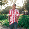 Vintage Aloha Men's Polo Shirt