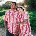 Vintage Aloha Men's Polo Shirt