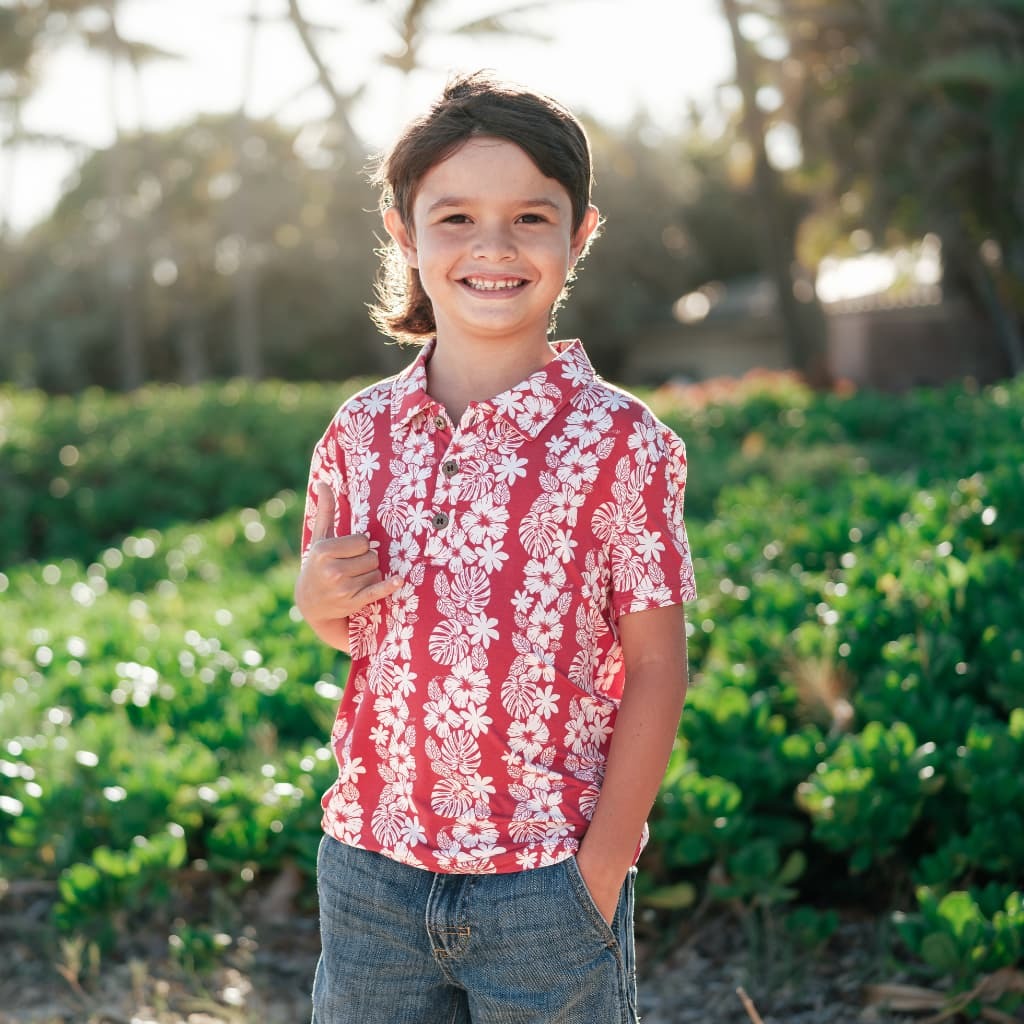 Keiki (Children's) Hawaiian Clothing | Nā Mea Hawaiʻi - Nā Mea Hawai'i