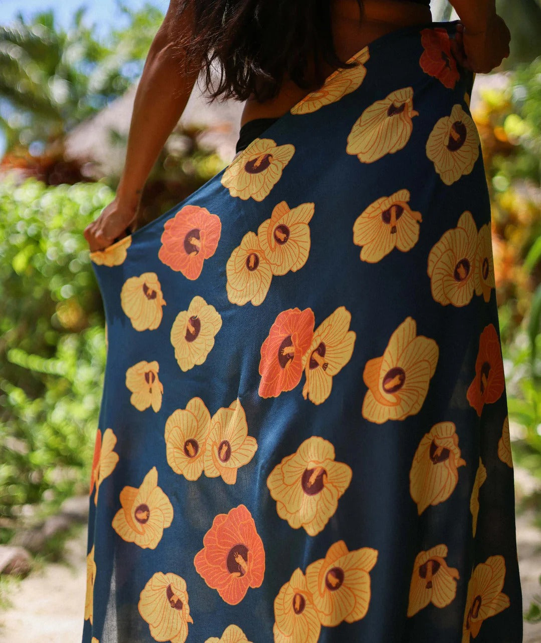 Pareo - Navy Hau