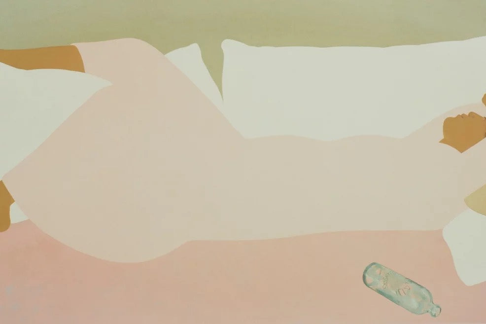 Island Noon 12x20
