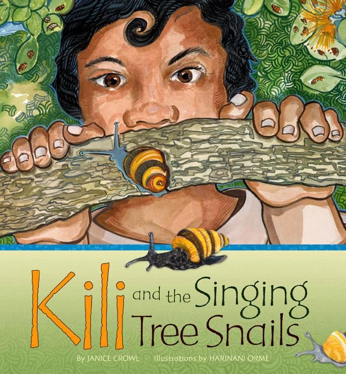 Kili and the Singing Tree Snails