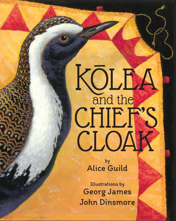 Kolea and the Chief's Cloak