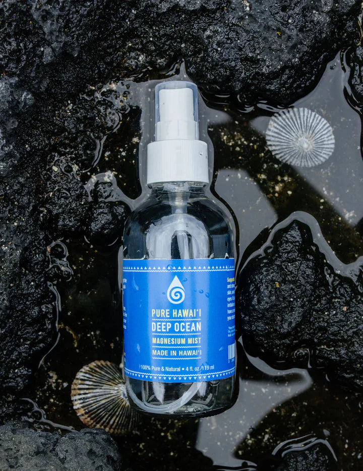 Deep Ocean Magnesium Mist 4oz