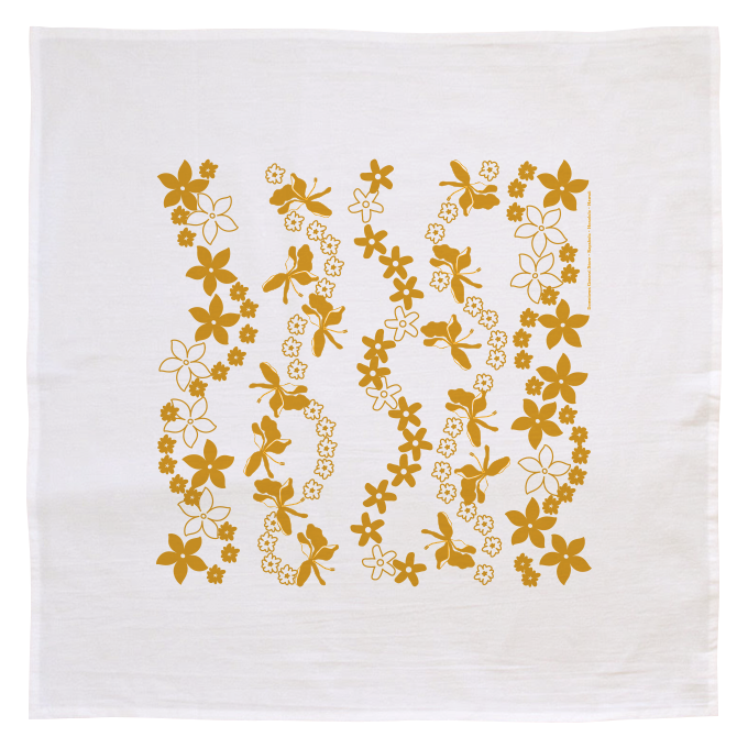 Downtown General Store Flour Sack Towel