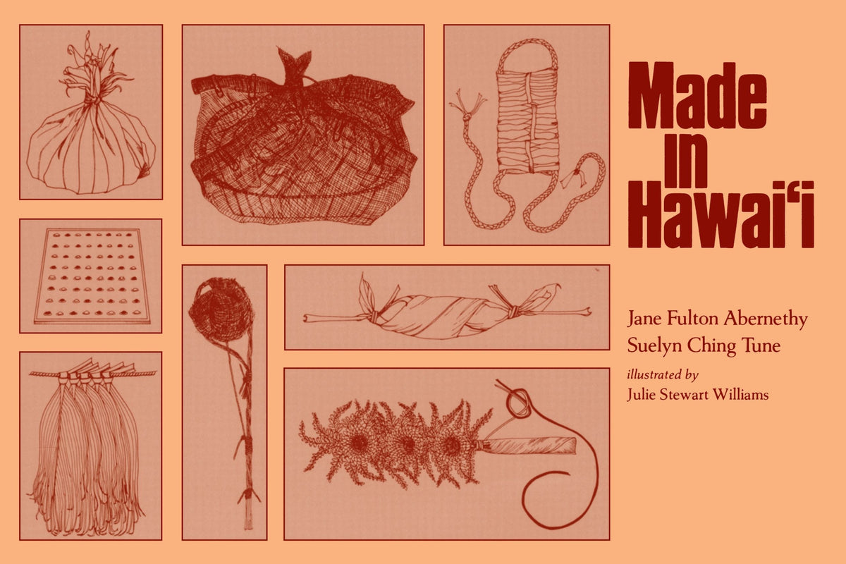 Made in Hawaii Book