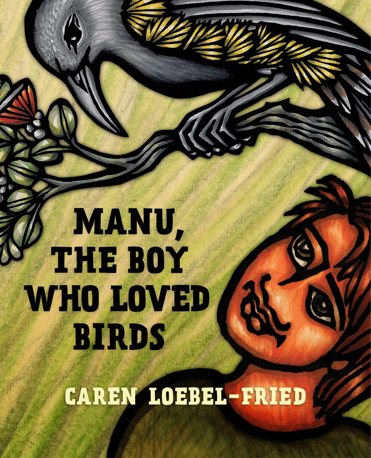 Manu, the Boy Who Loved Birds | O Manu, Ke Keiki Aloha Manu