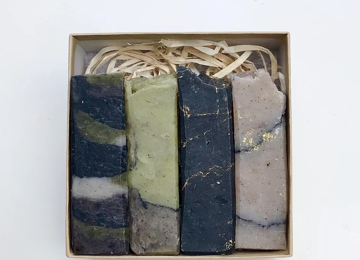 Mauka Soap Set