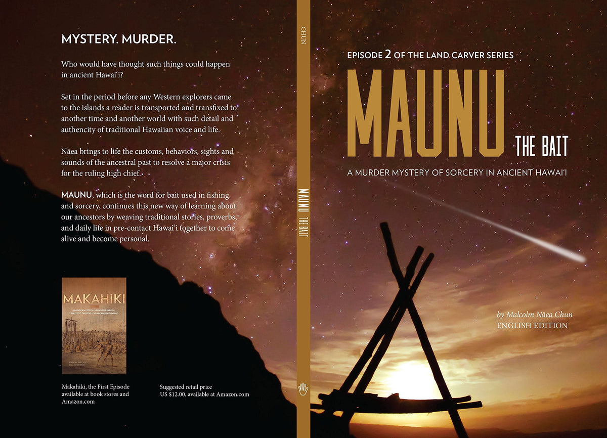 Maunu the Bait: A Murder Mystery of Sorcery in Ancient Hawaiʻi