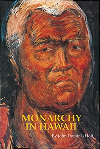 Monarchy in Hawaii
