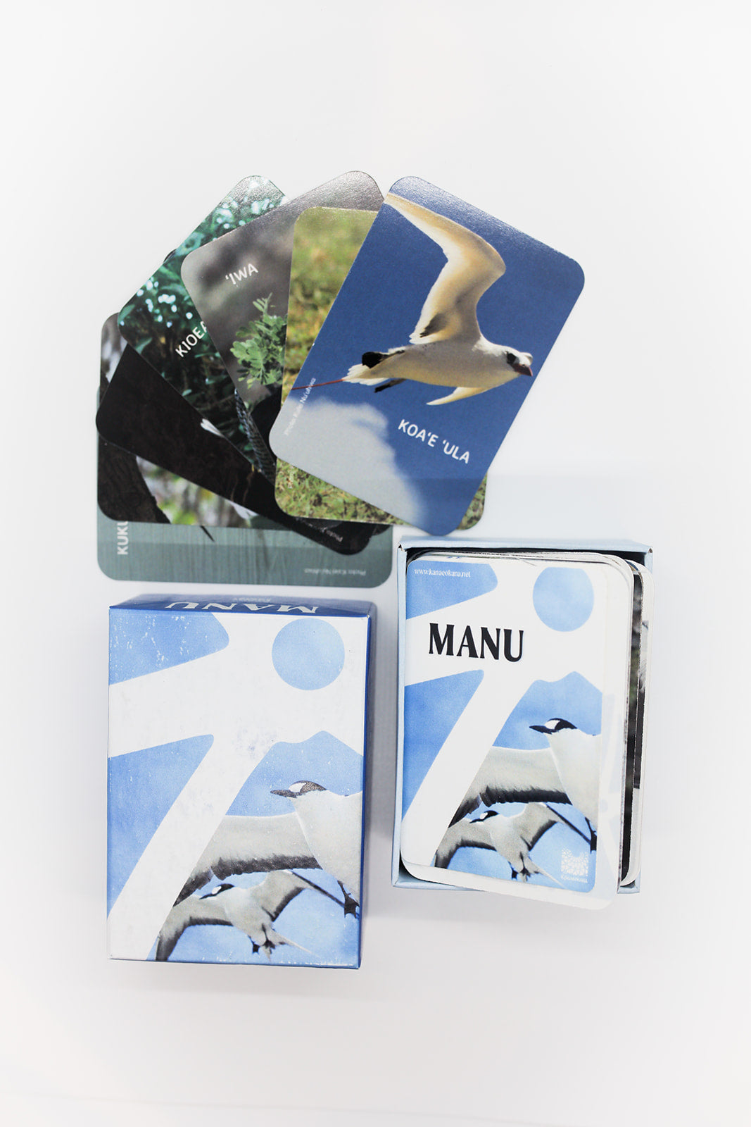 Hei Manu Playing Cards