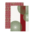 Niho Medallion Tea Towel - Set of 2