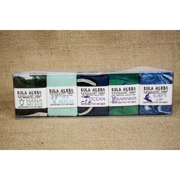 5-Pack Guest Bar Soap