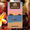 Manoa Chocolate Breakfast Bar 60% Dark Milk Chocolate