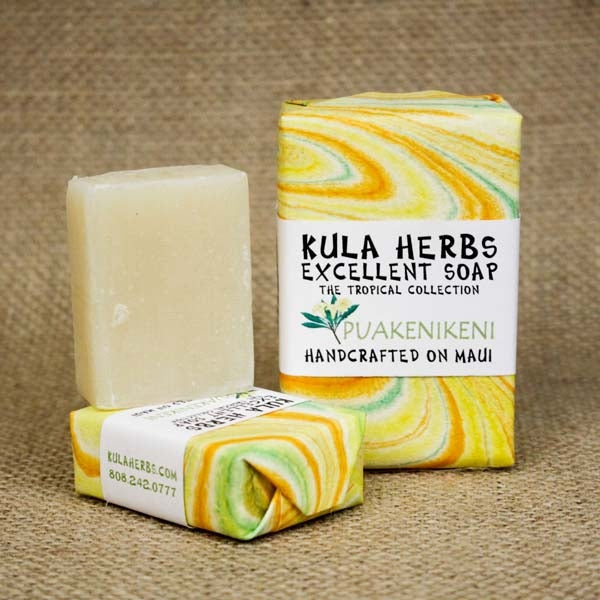 Kula Herbs Bath Soap 4oz