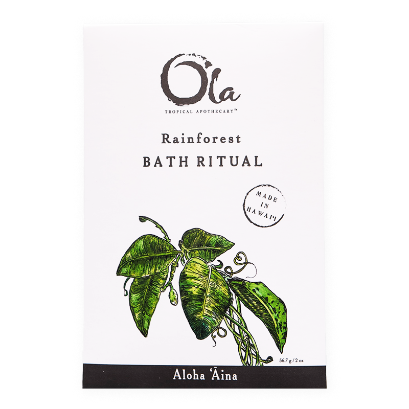 Ola Apothecary Bath Ritual