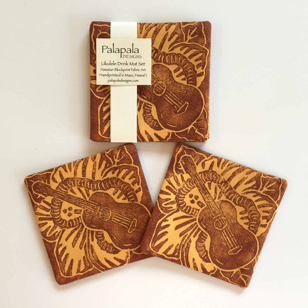 Palapala Drink Mat Set