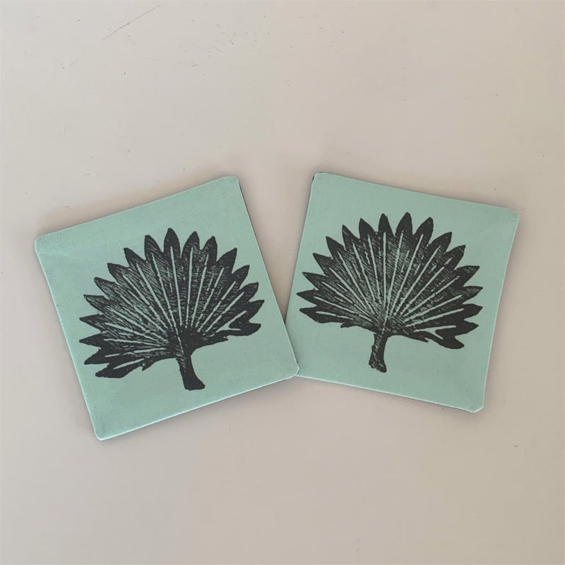 Palapala Drink Mat Set