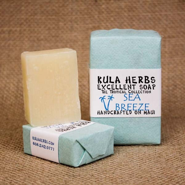 Kula Herbs Bath Soap 4oz