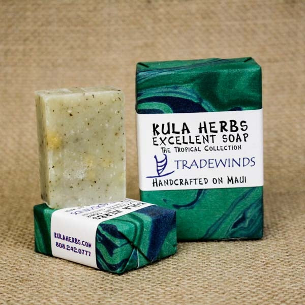 Kula Herbs Bath Soap 4oz