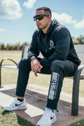 Cinched Ankle Active Joggers