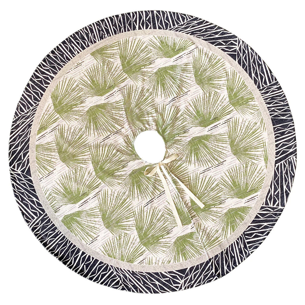 Loulu Tree Skirt - Mahana Beach