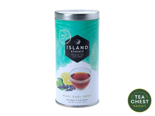 Maui Earl Grey Loose Tea