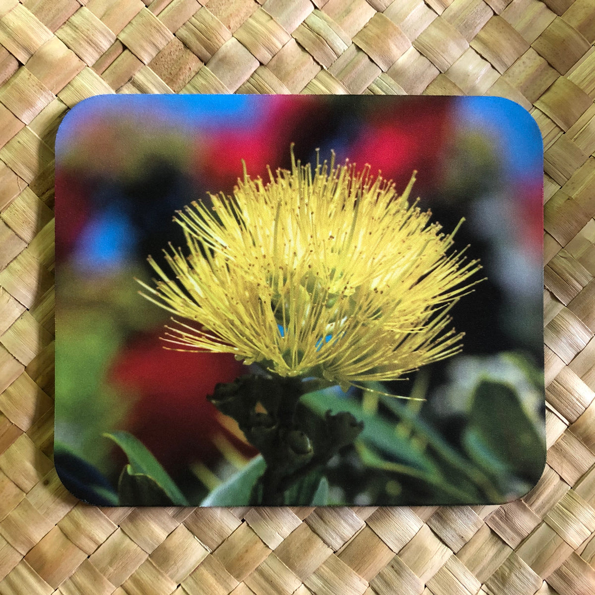 ʻŌhiʻa Mamo Mousepad