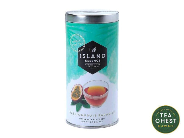 Passionfruit Paradise Loose Leaf Tea