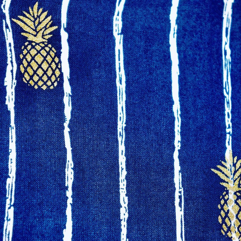 Pop-Up Mākeke - Angels by the Sea Hawaii - Kids Moana Dress in Pineapple Print