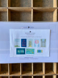 Pop-Up Mākeke - Bradley & Lily - 8 Pack Variety Postcard Set - Packaged