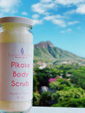Pop-Up Mākeke - Guava Mama - Pikake Body Scrub