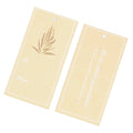 Pop-Up Mākeke - Noho Home - Loulu & Kapa Hou Reversible Wrapping Paper - Gift Tags