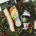 Pop-Up Mākeke - Ola Tropical Apothecary - Lomi Stick & Lomi Balm Massage Set