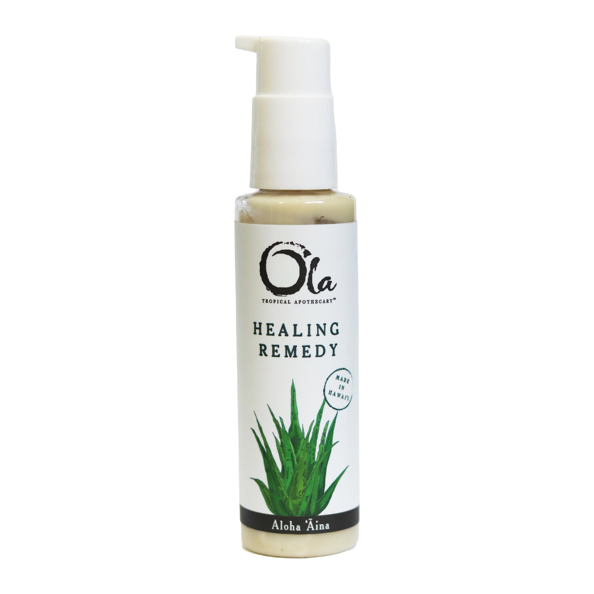 Pop-Up Mākeke - Ola Tropical Apothecary - Skin Healing Remedy