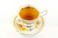 Pop-Up Mākeke - PonoInfusions - Kai Organic Green & White Tea Loose Leaf Infusion - Brewed