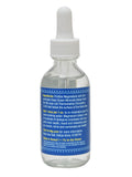 Pop-Up Mākeke - Sea Salts of Hawaii - Deep Ocean Magnesium Mineral Water Drops - Back View