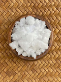 Pop-Up Mākeke - Sea Salts of Hawaii - Pure Kona Grinder Sea Salt Pouch Texture